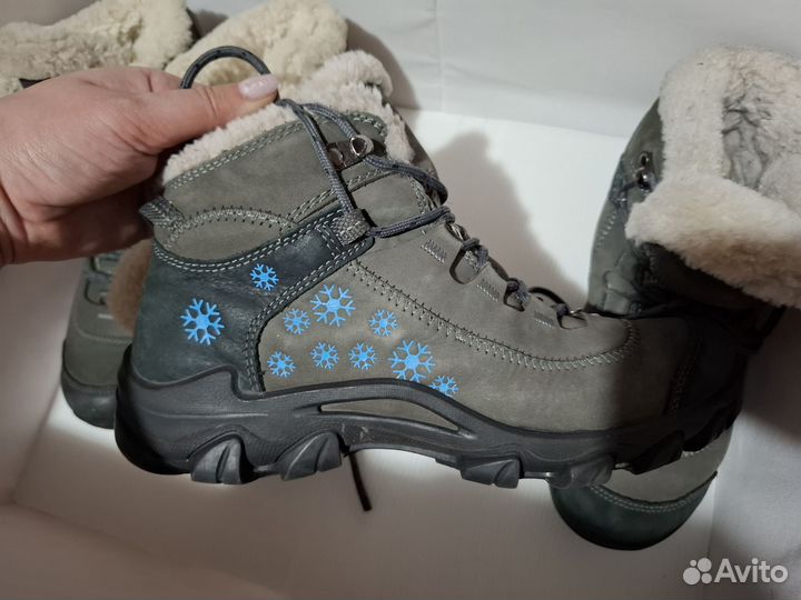 Ботинки женские зимние S-tep р.41