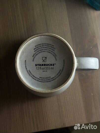 Чашка Starbucks