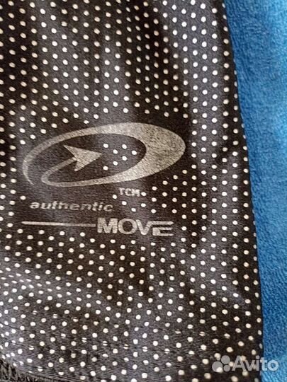 Велошорты с памперсом. 46