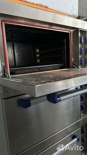 Шкаф жарочный Abat шжэ-3-01 трехсекционный