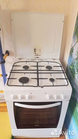 Продам газовая плита бу