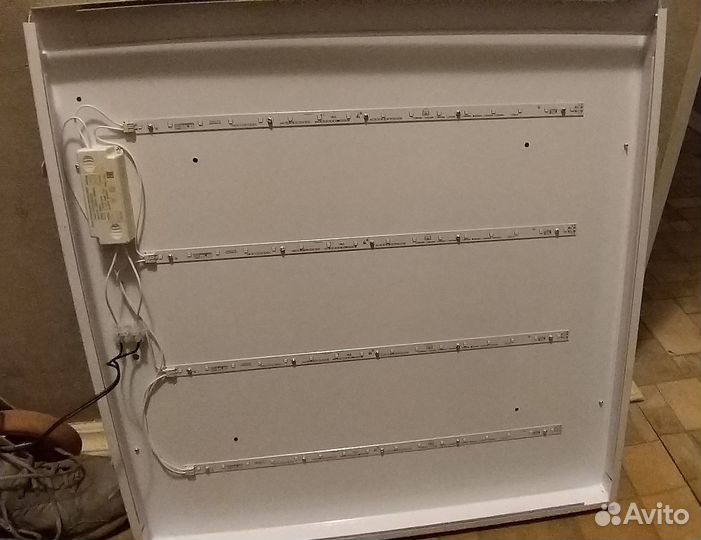 Светильник LED на запчасти