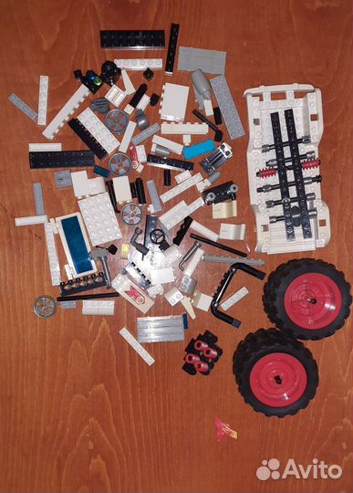 Детали от Lego