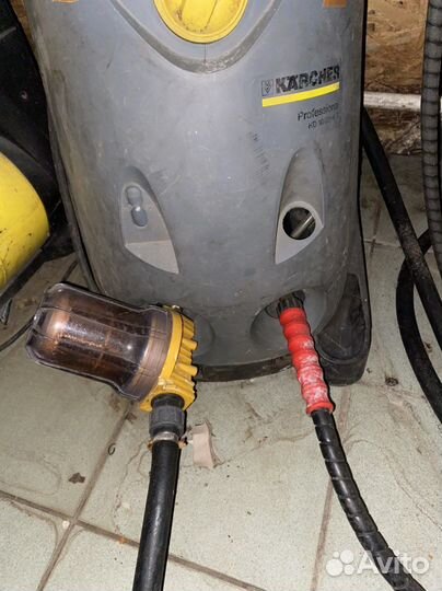 Мойка высокого давления karcher HD 10/21-4 S