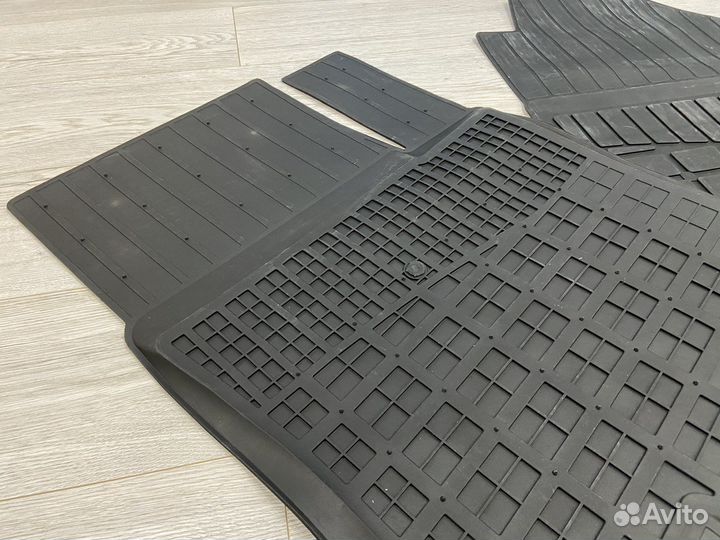 Ковры салона Hyundai Solaris, Kia RIO