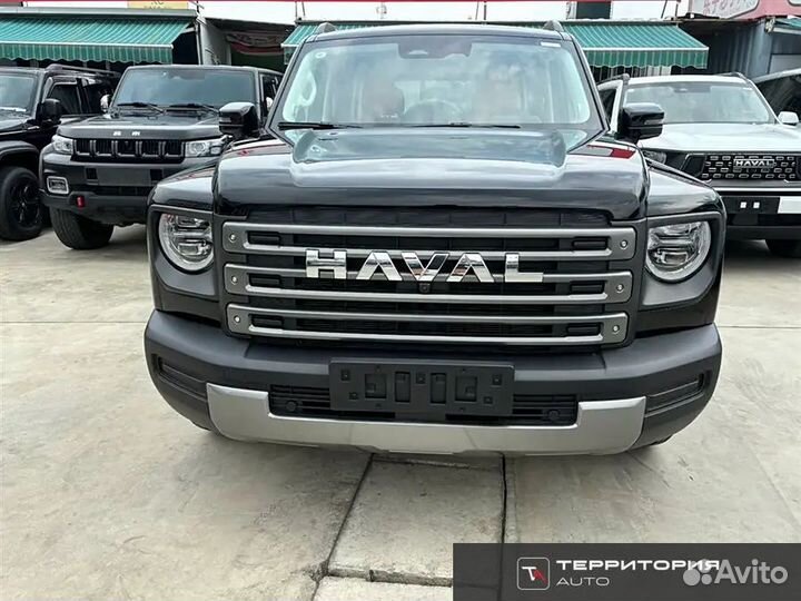 HAVAL Raptor 1.5 AT, 2024, 3 000 км