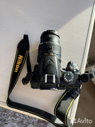 Фотоаппарат nikon d3200