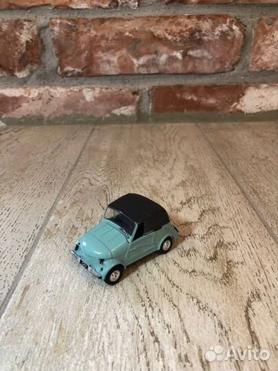 Набор машинок