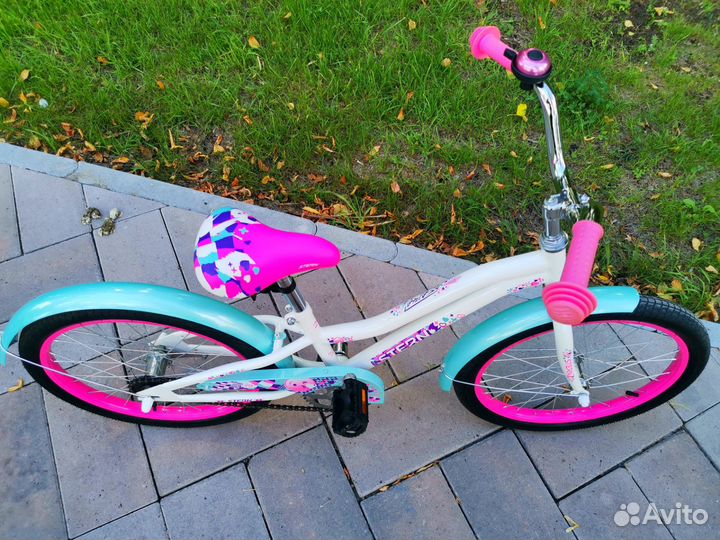 Велосипед 5-10 лет R20 stern