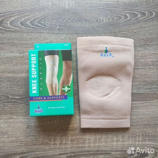 Наколенник, бандаж на колено по типу Orlett MKN