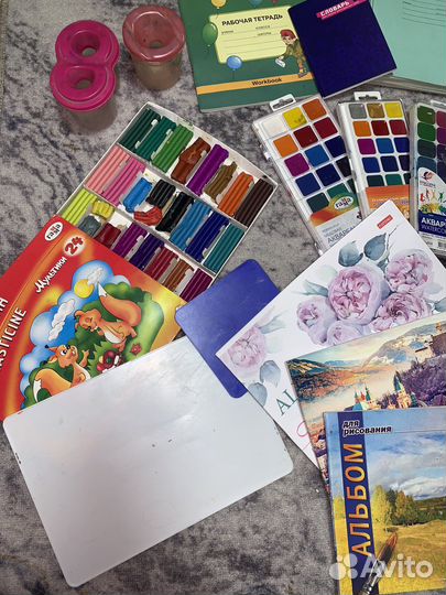 Пакет концелярии