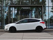 Ford Focus 1.6 MT, 2017, 200 831 км, с пробегом, цена 1 140 000 руб.