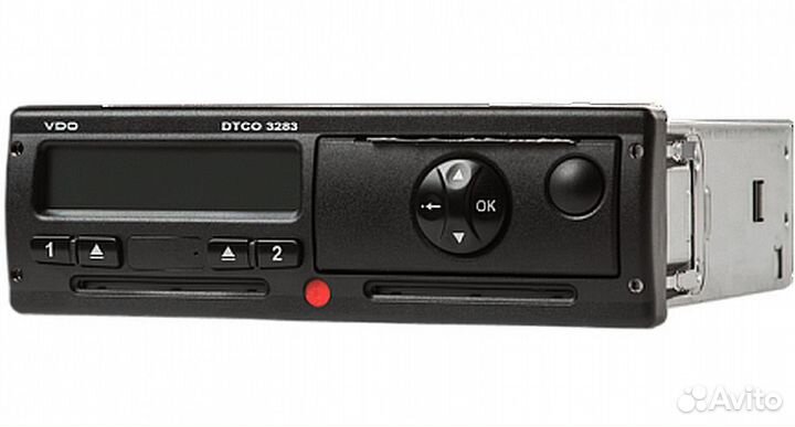 Карты естр для тахографа