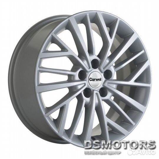 Диски Токо 1717 7.0/17 5x114.3 ET37 d66.5 SLT