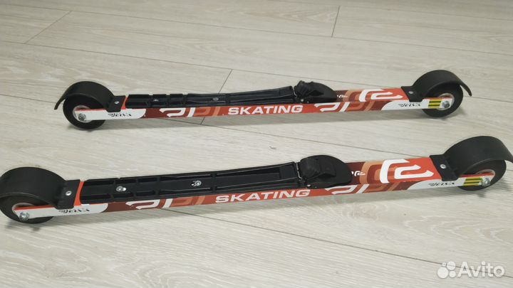 Лыжероллеры