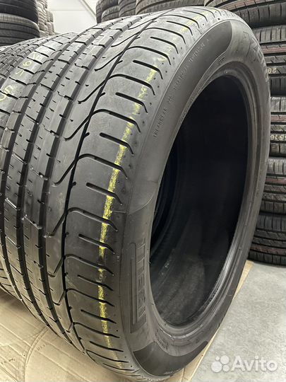 Pirelli P Zero 295/40 R21
