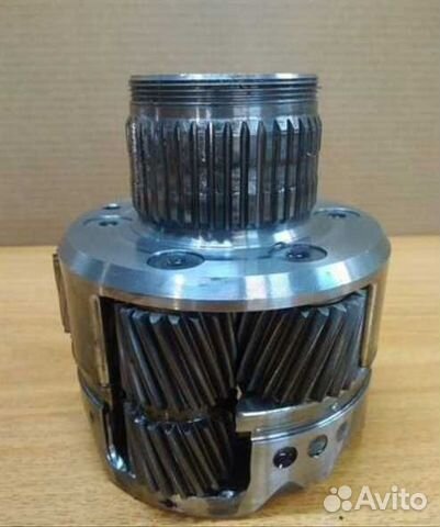 Задняя планетарная передача на АКПП U660F U660E
