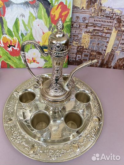 Кофейный сервиз из ОАЭ