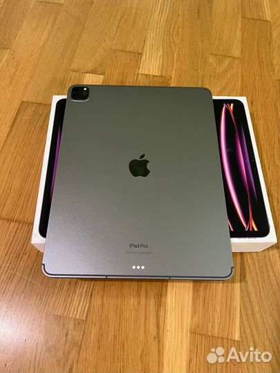 iPad pro 12.9 m2 256 gb wifi + celular