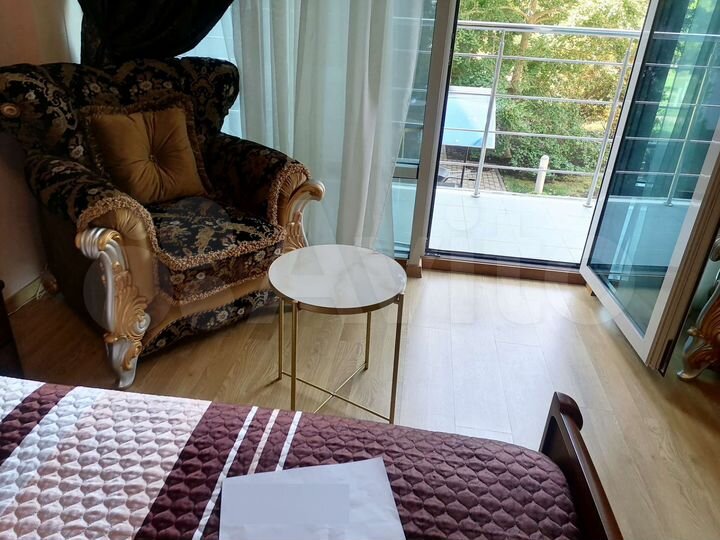 Квартира-студия, 40 м², 1/7 эт.