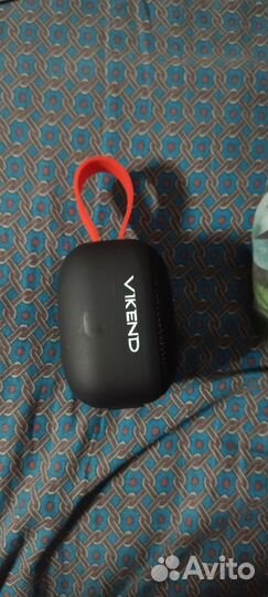 Блютуз колонка