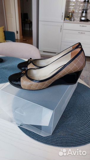 Туфли женские 38 размер Италия