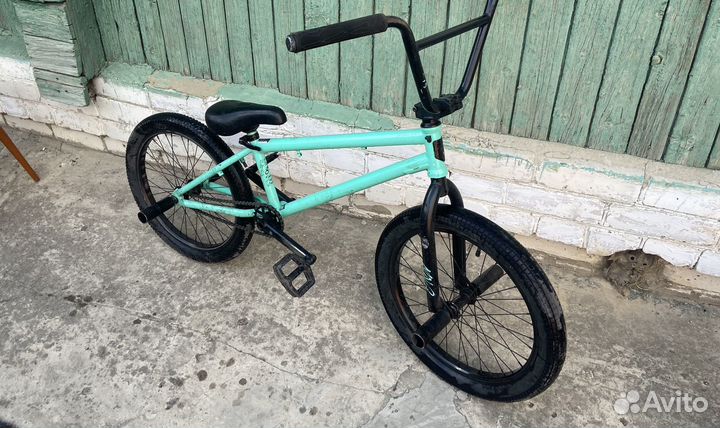 Велосипед вмх