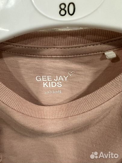 Блузка для девочки 98