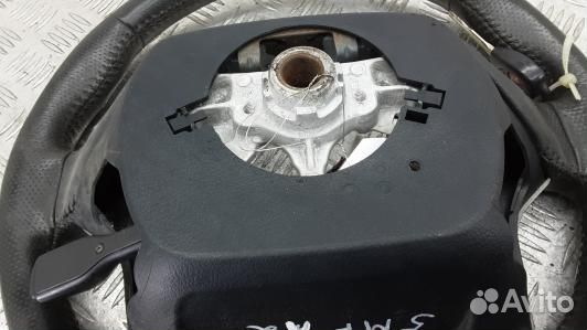 Рулевое колесо toyota highlander XU50 (5MF12JZ01)