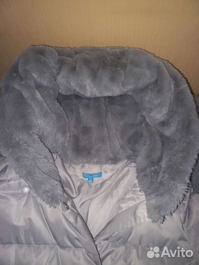 Зимнее пальто