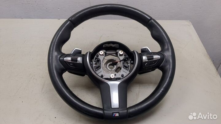 Руль BMW 4 F32, 2018