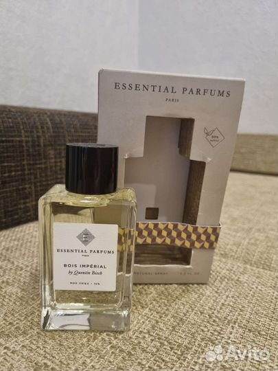 Духи bois imperial by Quentin Bisch