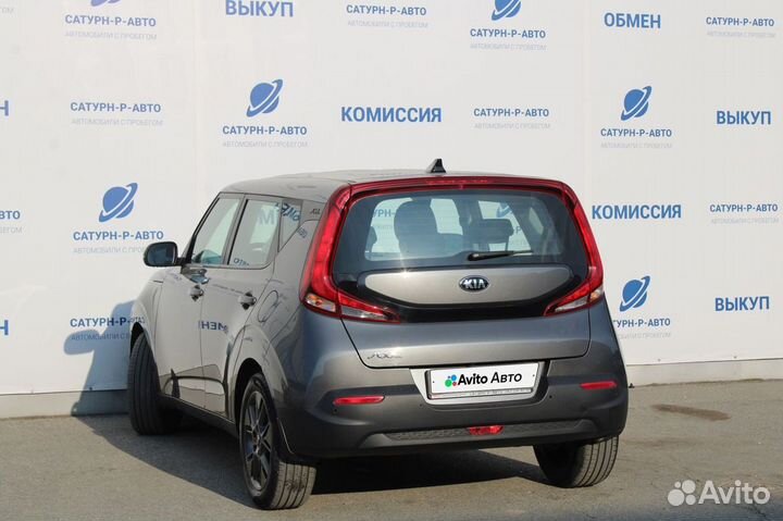 Kia Soul 2.0 AT, 2020, 69 000 км