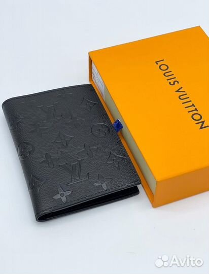 Обложка на паспорт louis vuitton LV