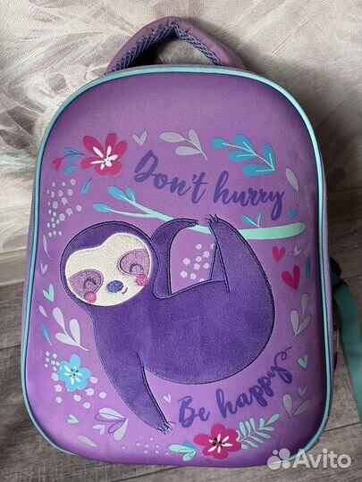 Портфель школьный рюкзак
