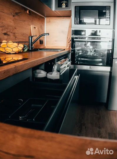 Кухни на заказ. За 10 дней