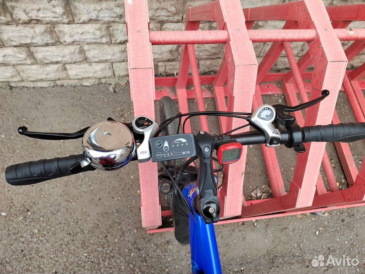 Продам Электровелосипед OxyVolt I-Ride 350w