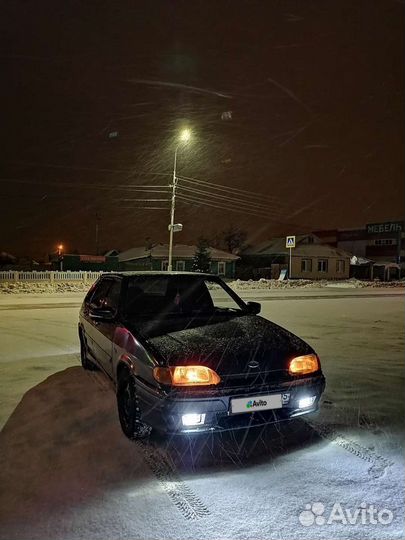 ВАЗ 2114 Samara, 2012