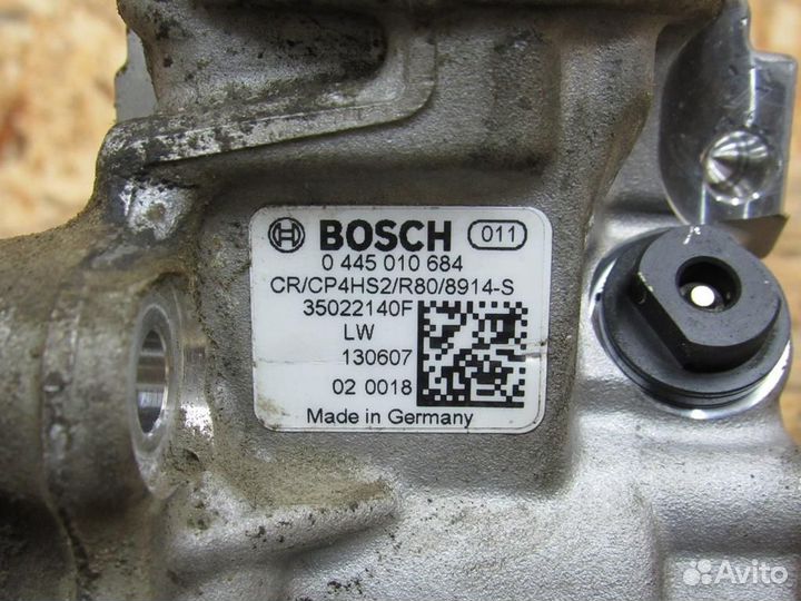 Тнвд, Jeep Grand Cherokee WK2 2016