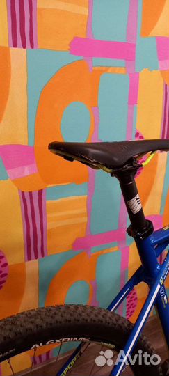 Велосипед gt zaskar sport 26 торг