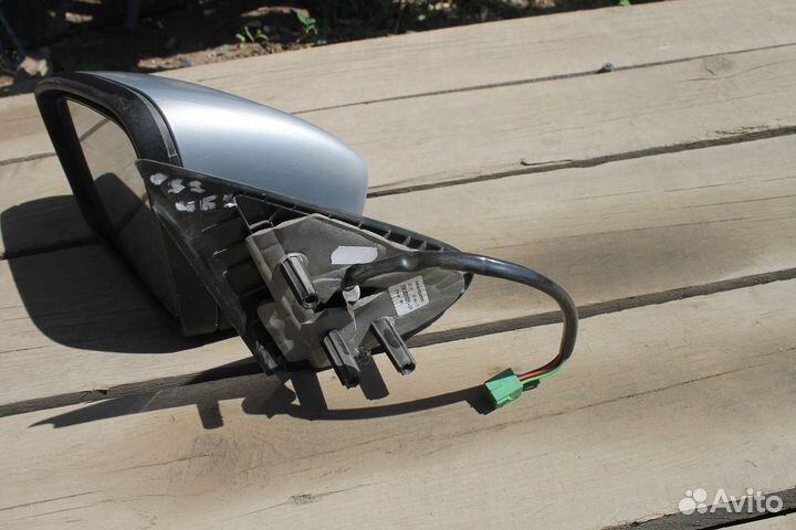 Лада Гранта зеркало левое электро