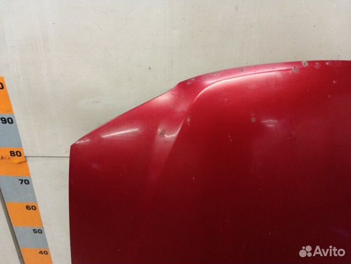 Капот Fiat Albea