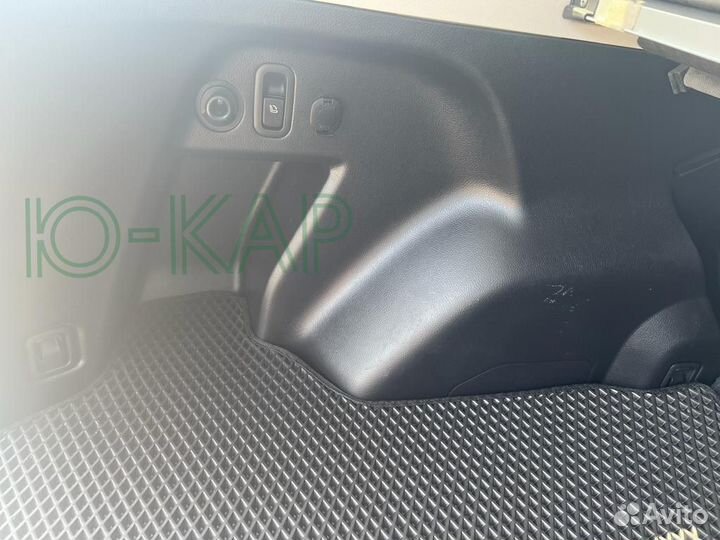 Eva коврик в багажник Subaru Forester