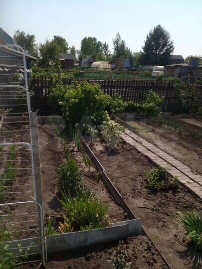 Дача 23 м² на участке 4 сот.