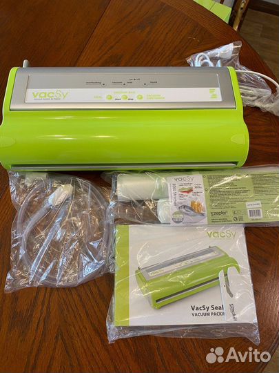 Набор вакуумной посуды Zepter