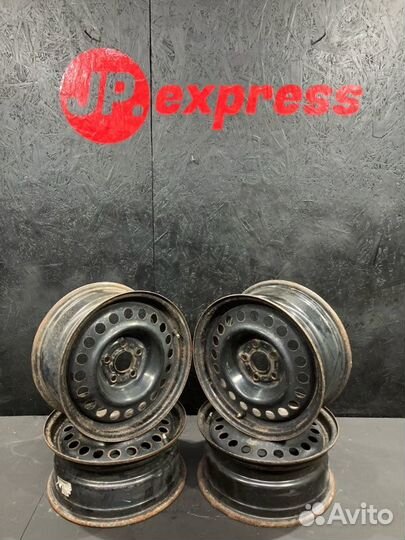 Диски Chevrolet Cruze (б/у)