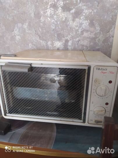 Духовка электрическая бу