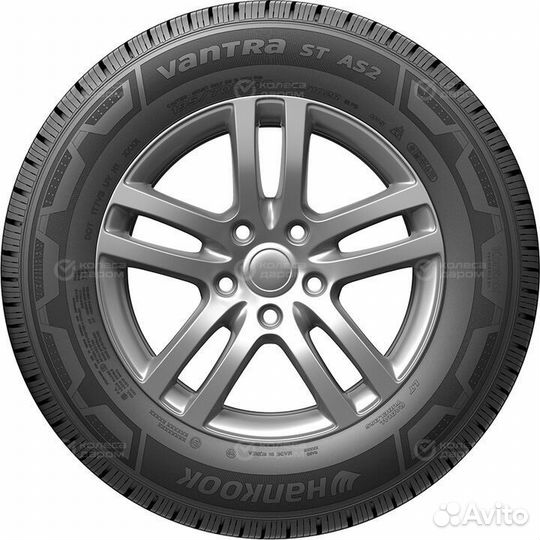 Hankook Vantra ST AS2 RA30 205/65 R16 107T