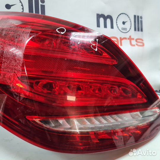 Фонарь задний левый Mercedes-Benz C-Class W205