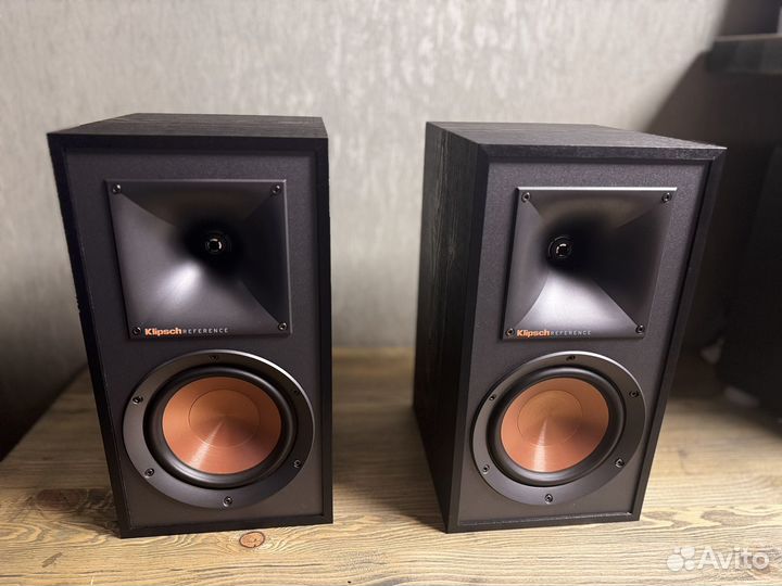 Полочная акустика klipsch r51m